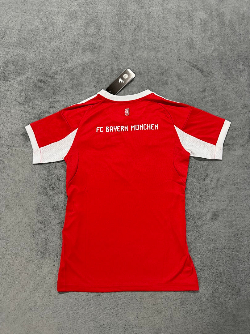 2025-26 Bayern Munich Home Women