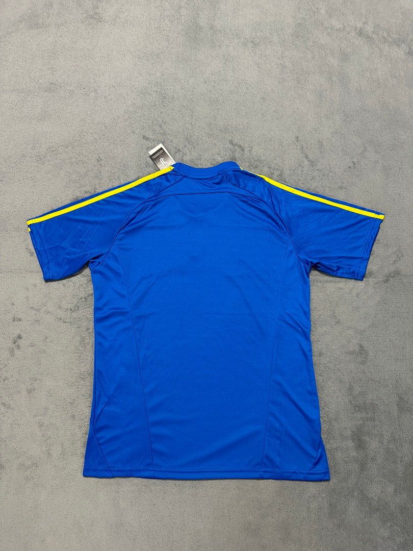 2025-26 Juventus Crew Neck T-Shirt Blue