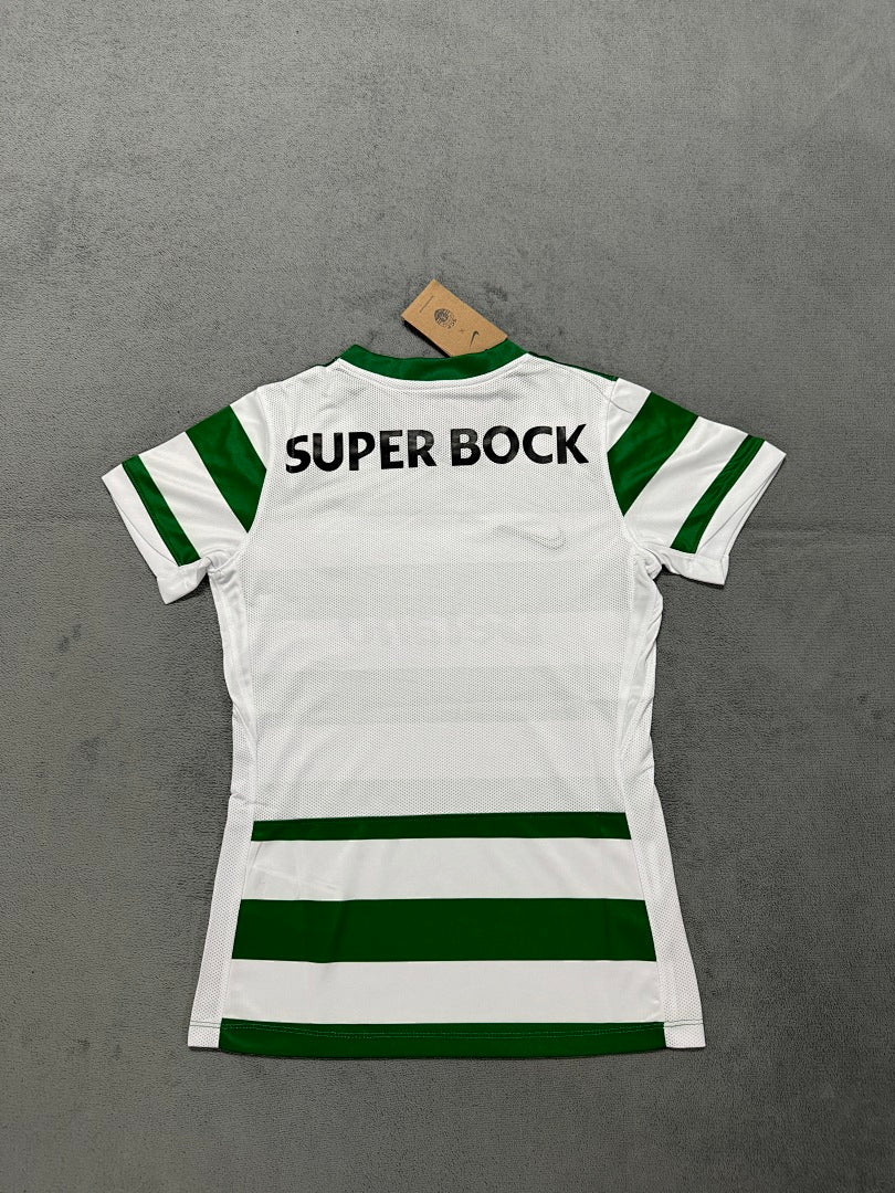 2025-26 Benfica Home Women
