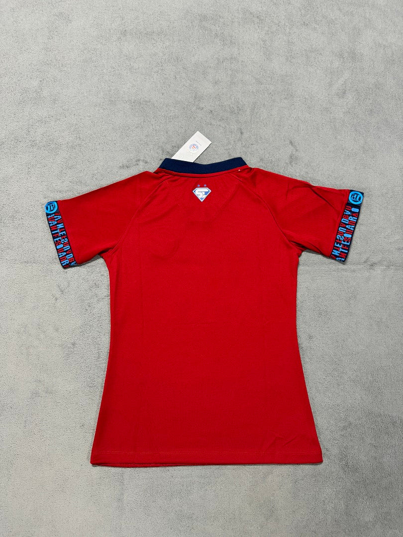 2025-26 Red Women