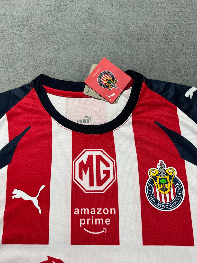 2025-26 Chivas Home - image 2