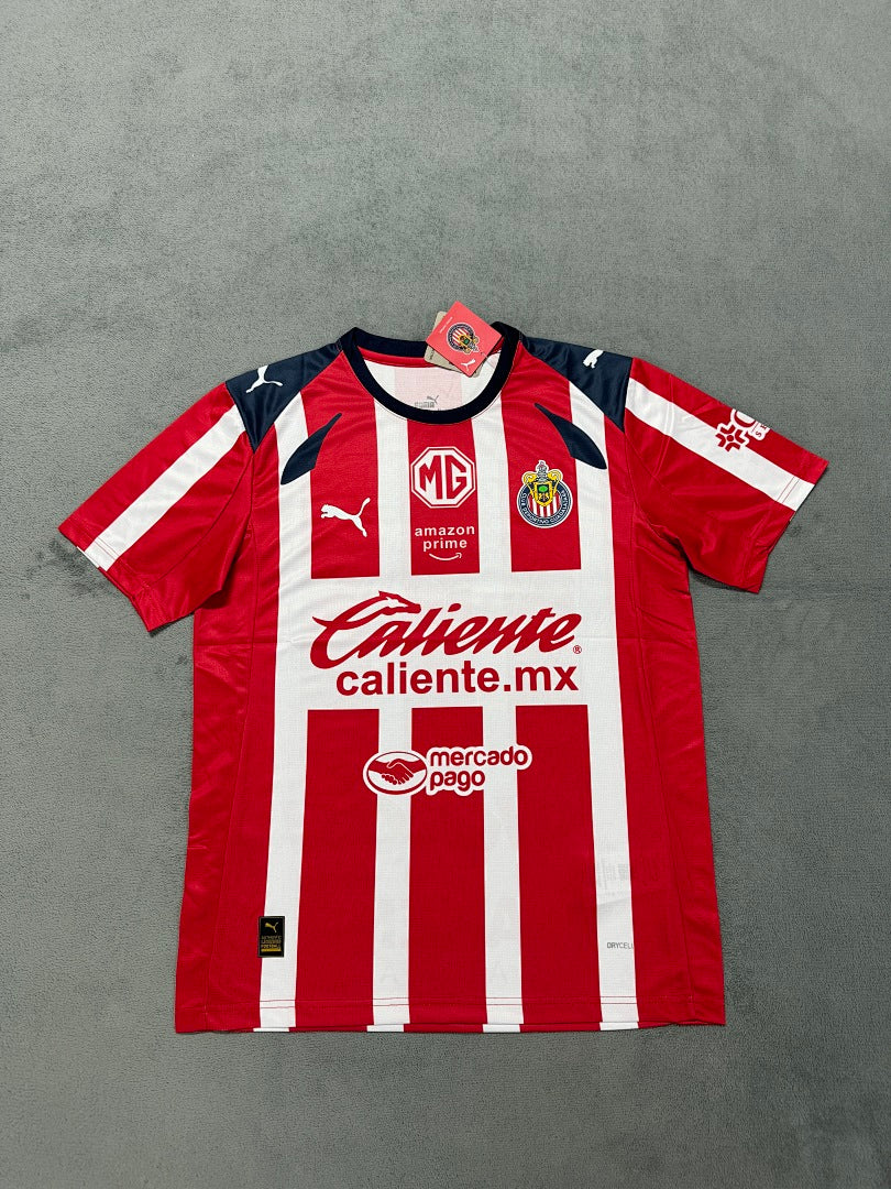 2025-26 Chivas Home - image 3