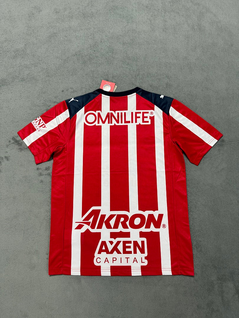 2025-26 Chivas Home