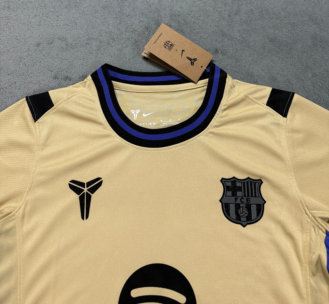 2025-26 Barcelona Away Women - image 2