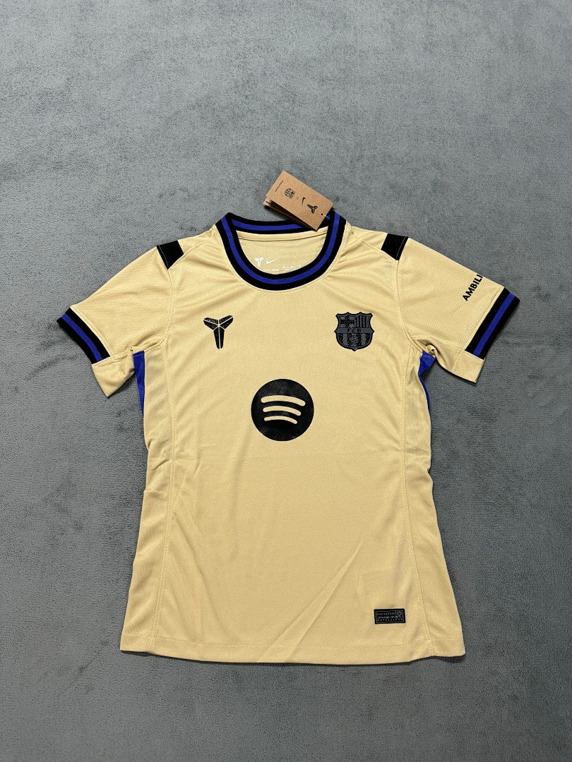 2025-26 Barcelona Away Women - image 3