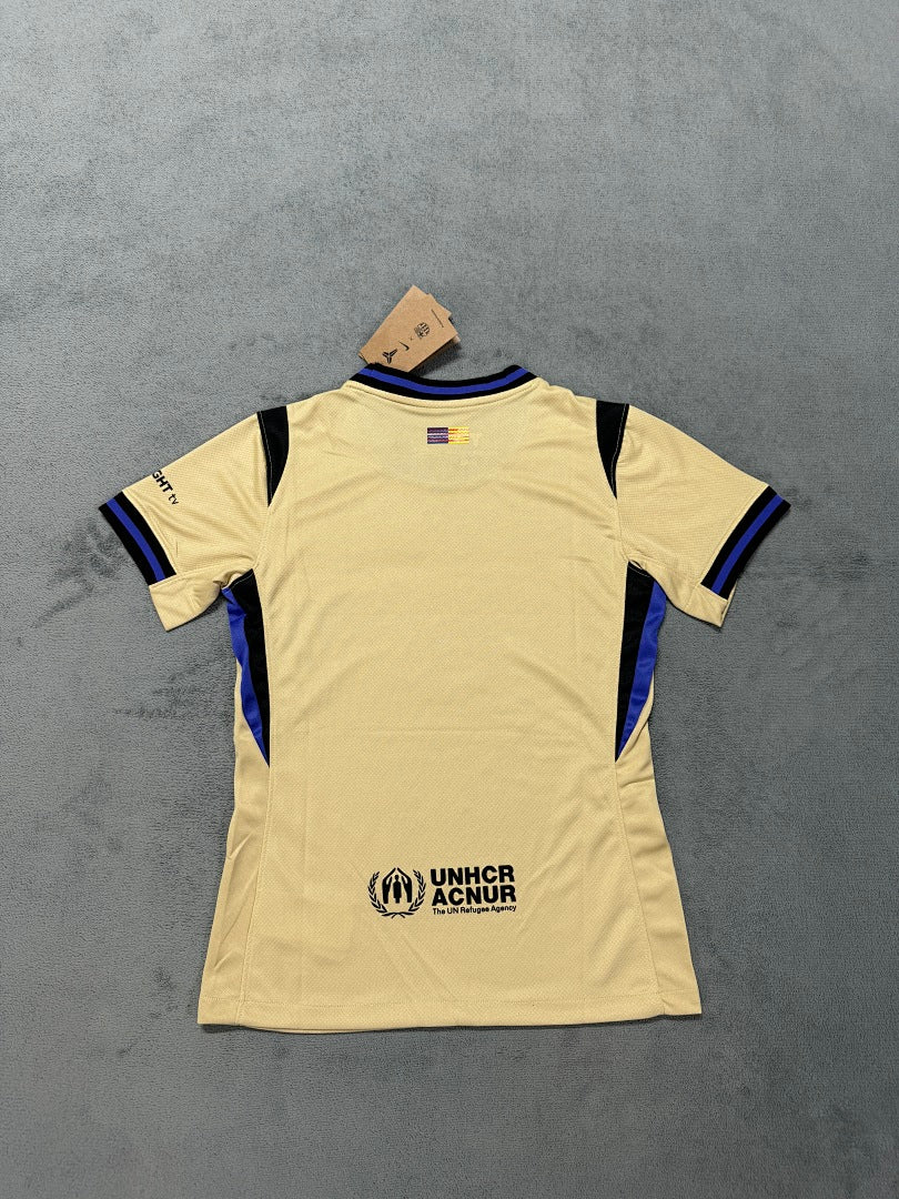 2025-26 Barcelona Away Women