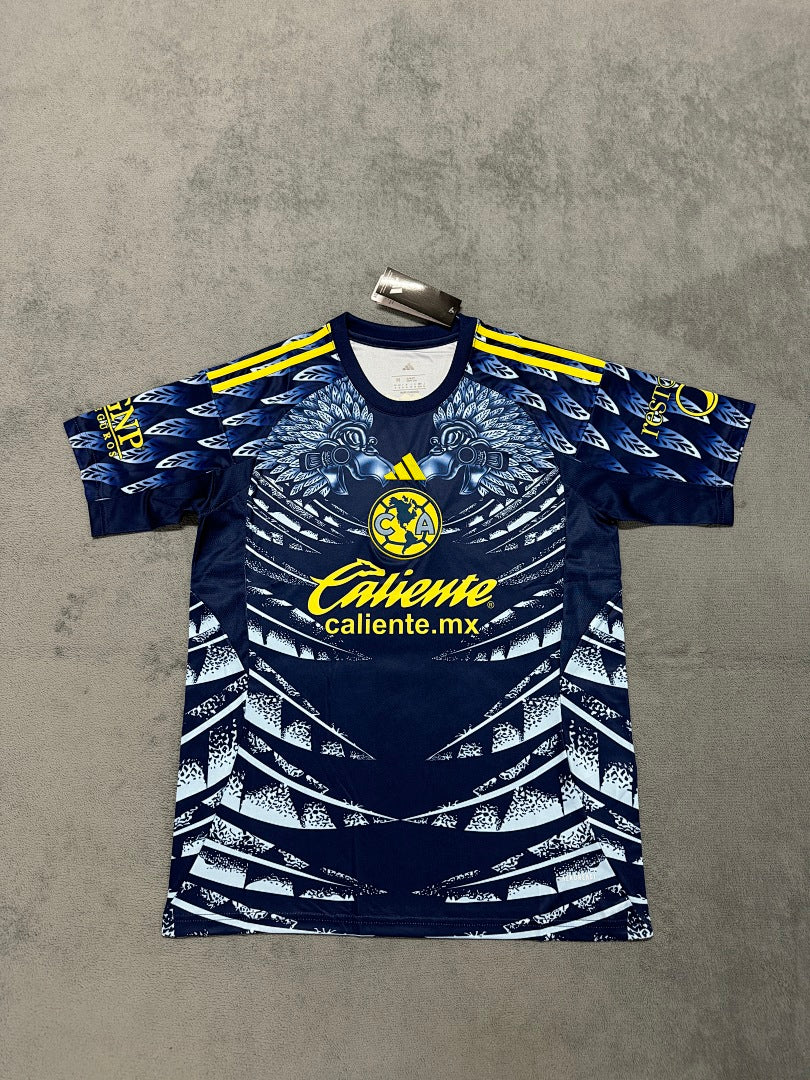 2025-56 Club America Away Teal - image 3