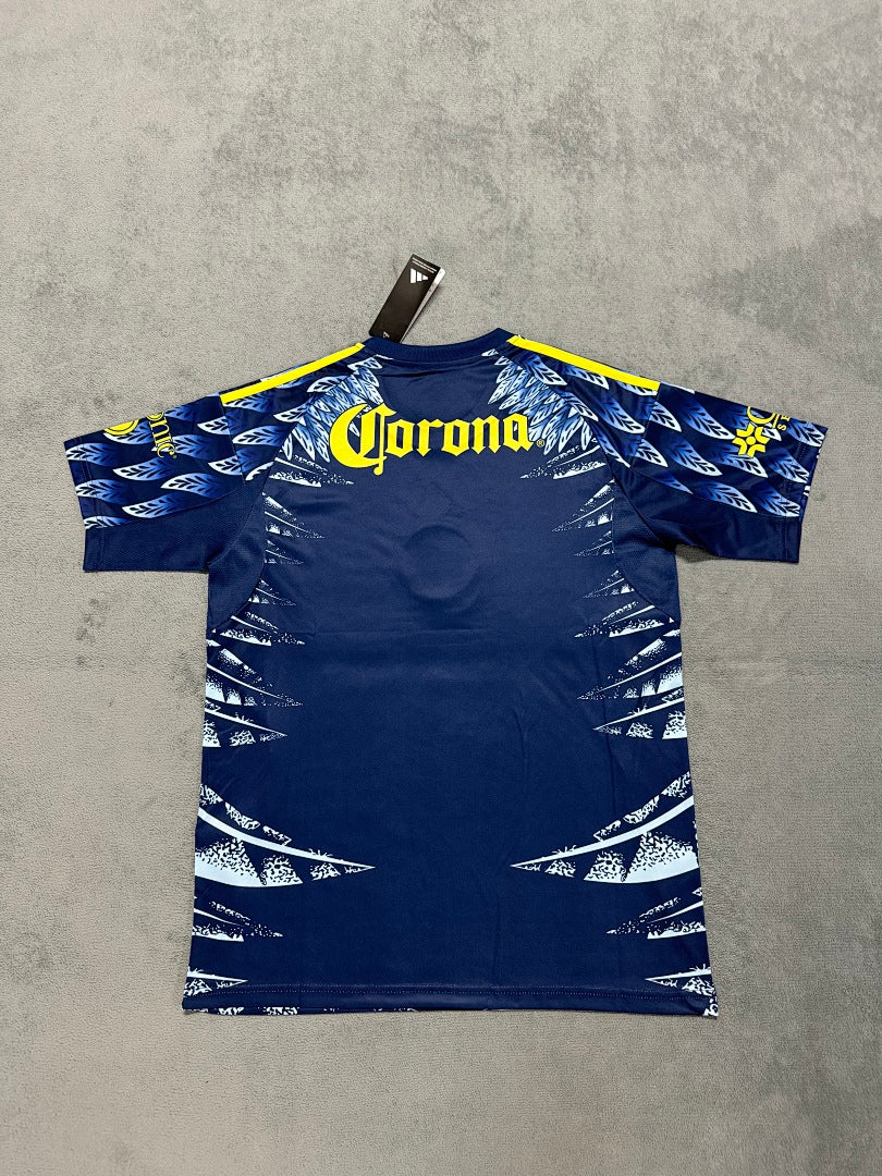 2025-56 Club America Away Teal