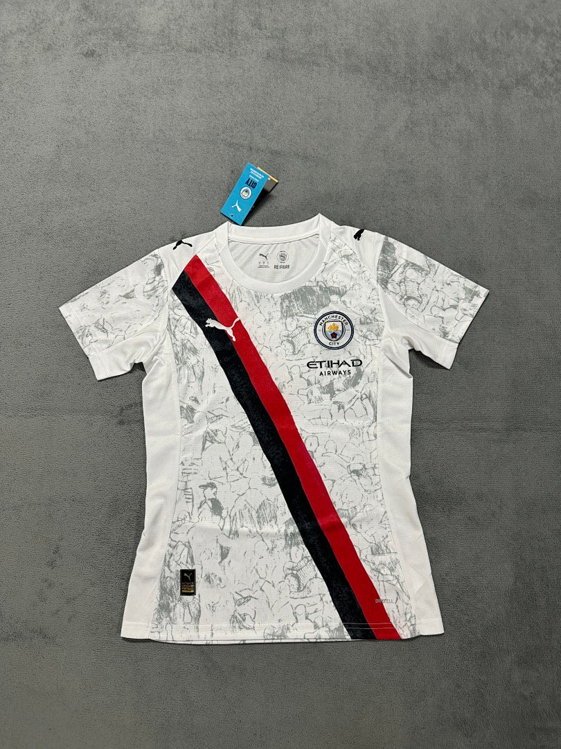 2025-26 Man City Away Women - image 3