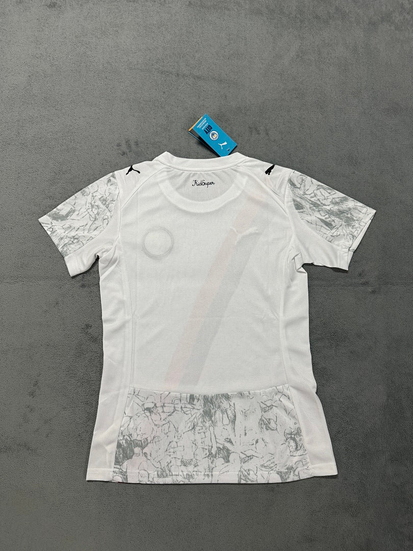 2025-26 Man City Away Women