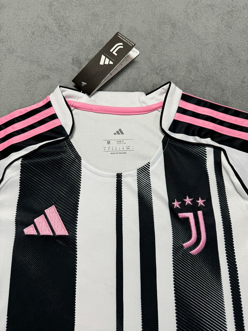 2025-26 Juventus Home Women - image 2