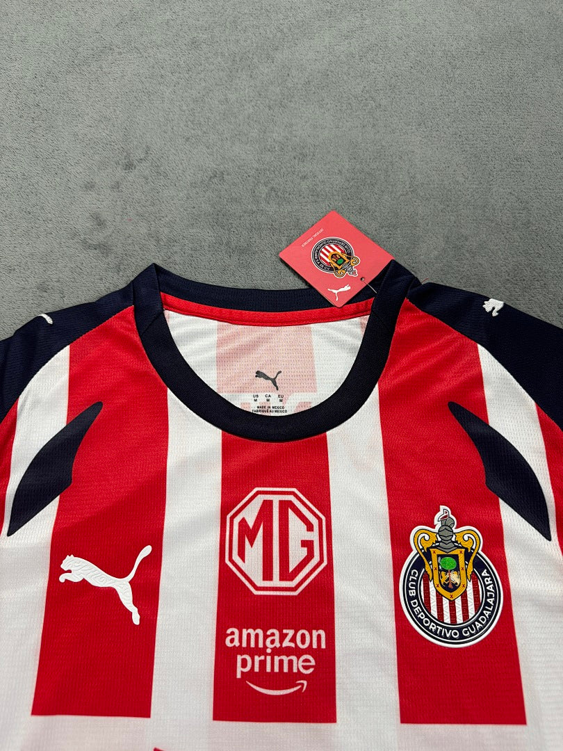 2025-26 Chivas Home () - image 2
