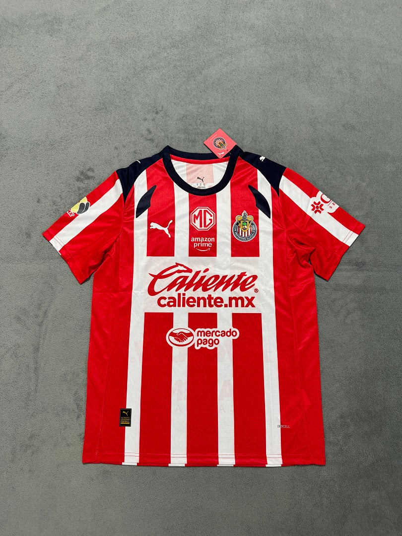 2025-26 Chivas Home () - image 3