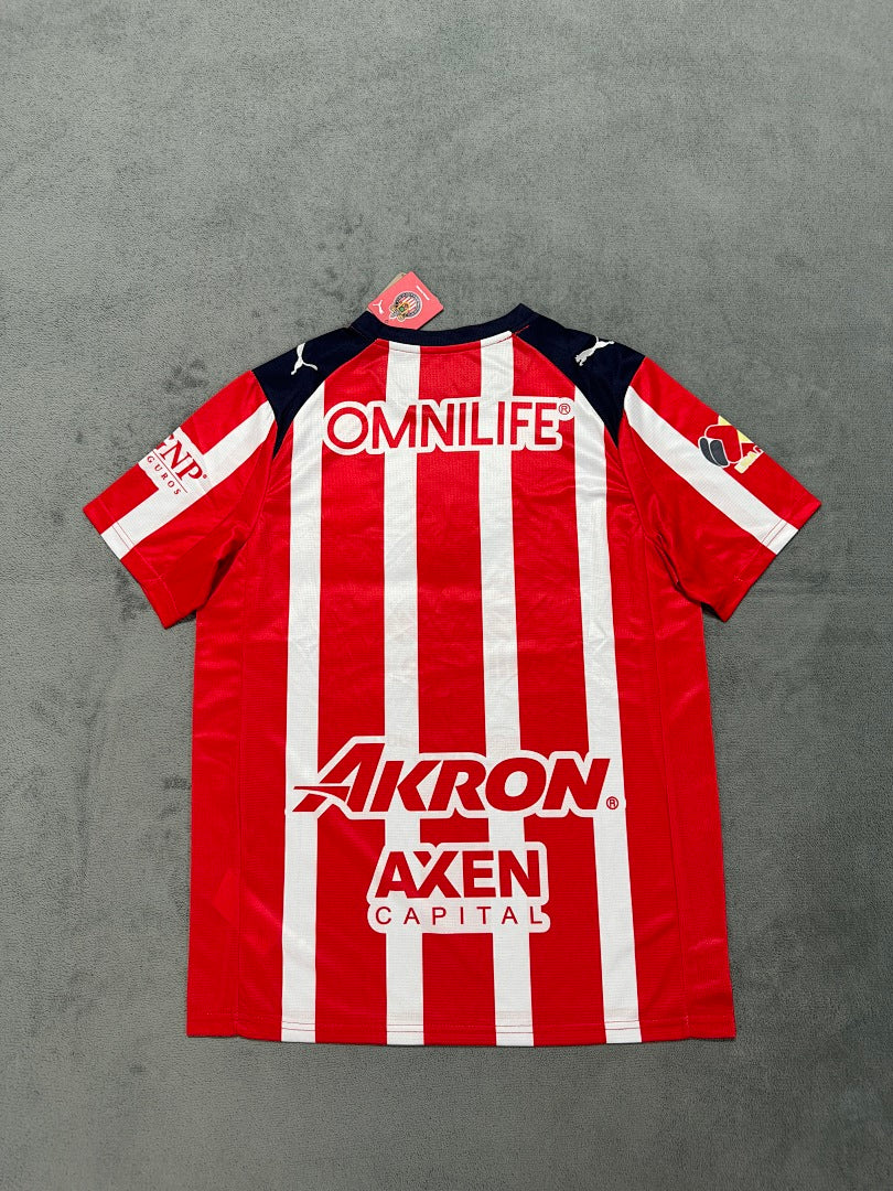 2025-26 Chivas Home ()