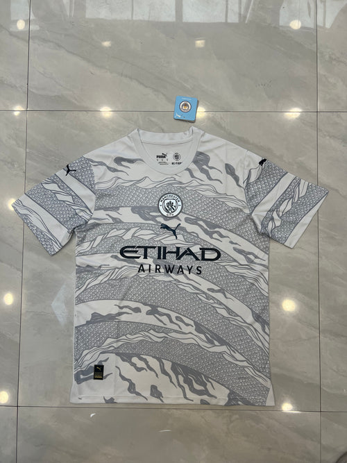 2024-25 Man City Year of the Dragon Special Edition