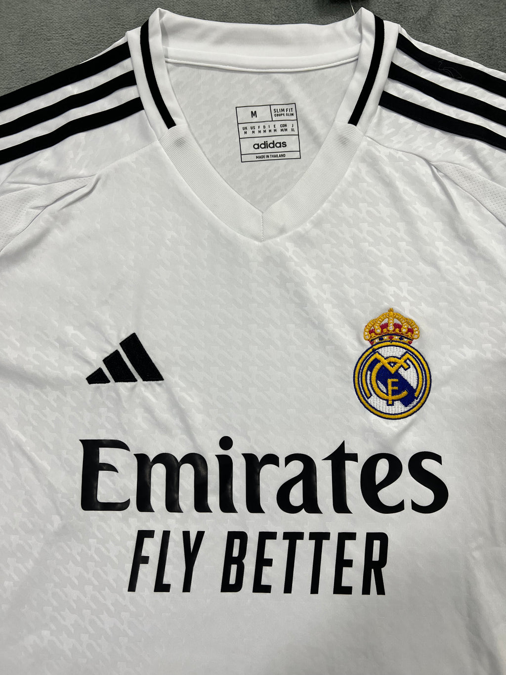 2024-25 Real Madrid Home - image 3