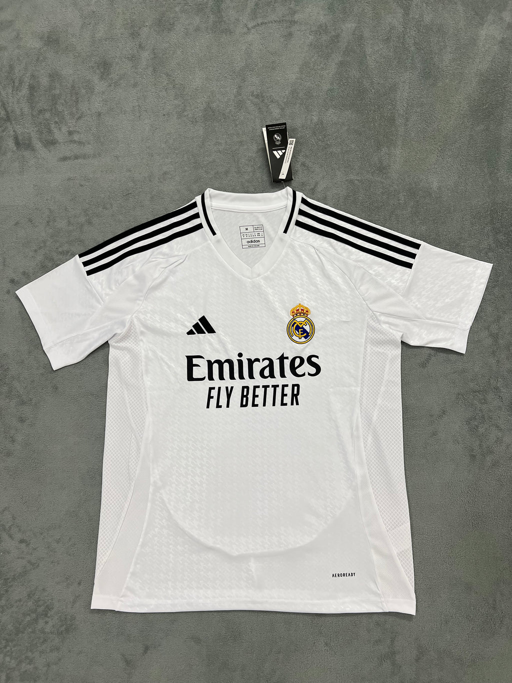 2024-25 Real Madrid Home