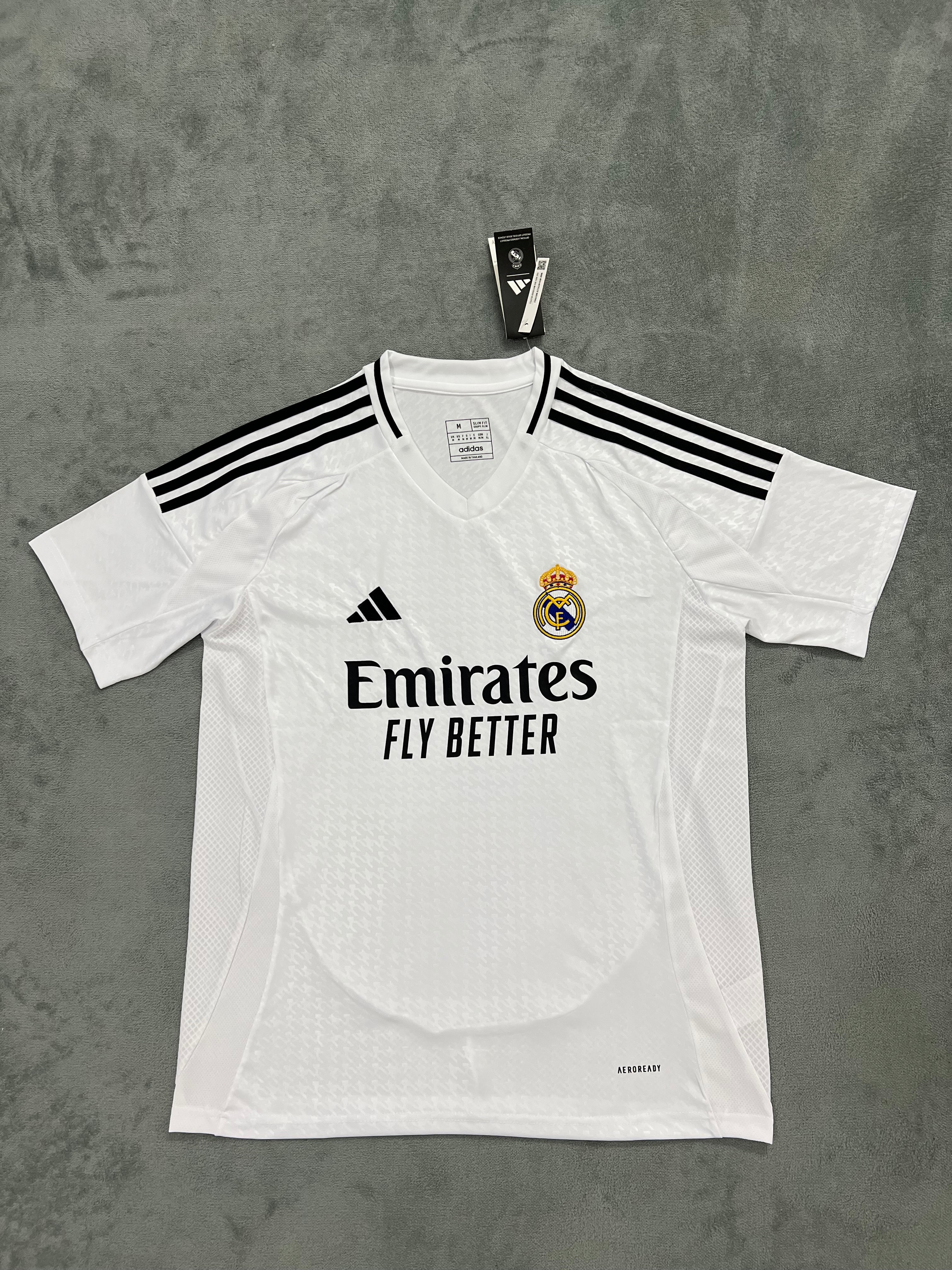 2024-25 Real Madrid Home