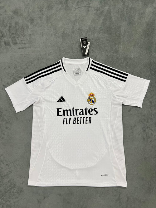 2024-25 Real Madrid Home