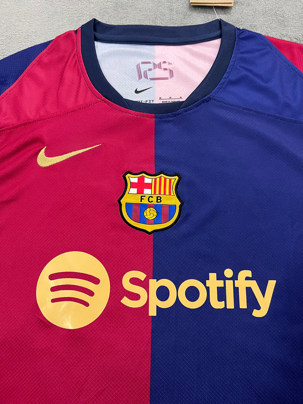2024-25 Barcelona Home - image 3