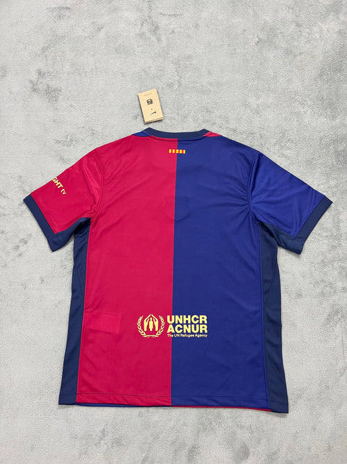 2024-25 Barcelona Home - image 2