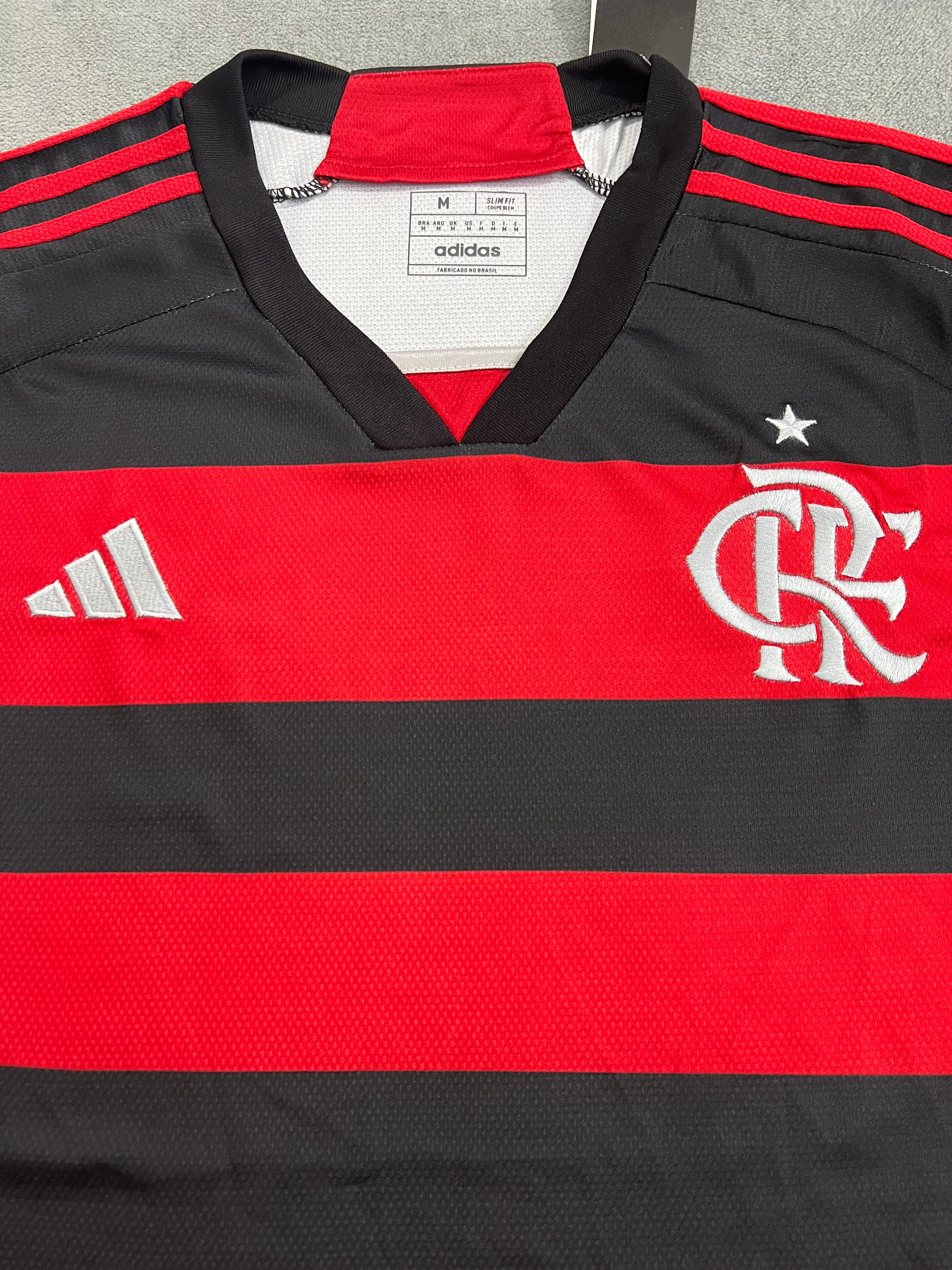 2024-25 Flamengo Home - image 3