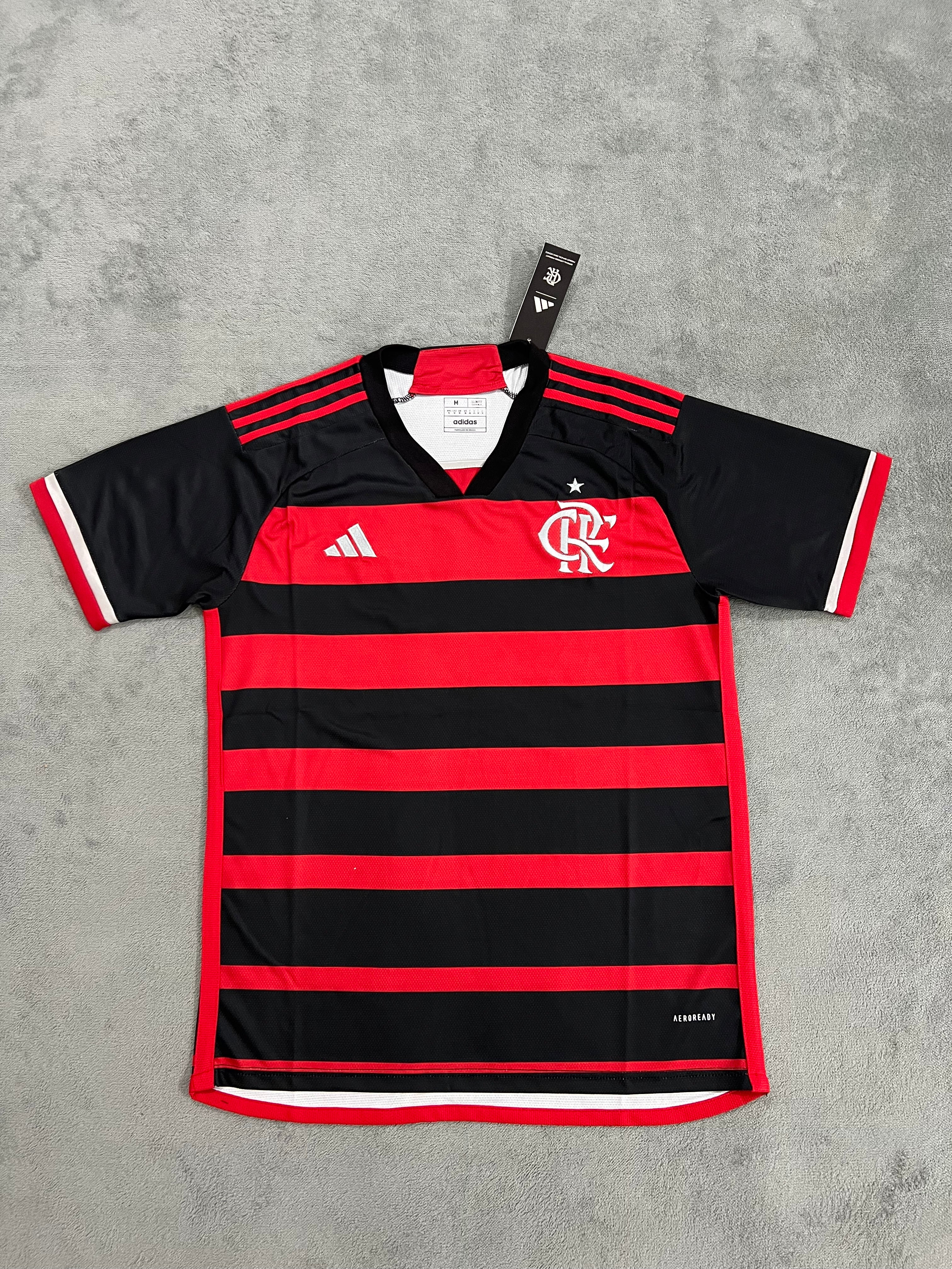 2024-25 Flamengo Home