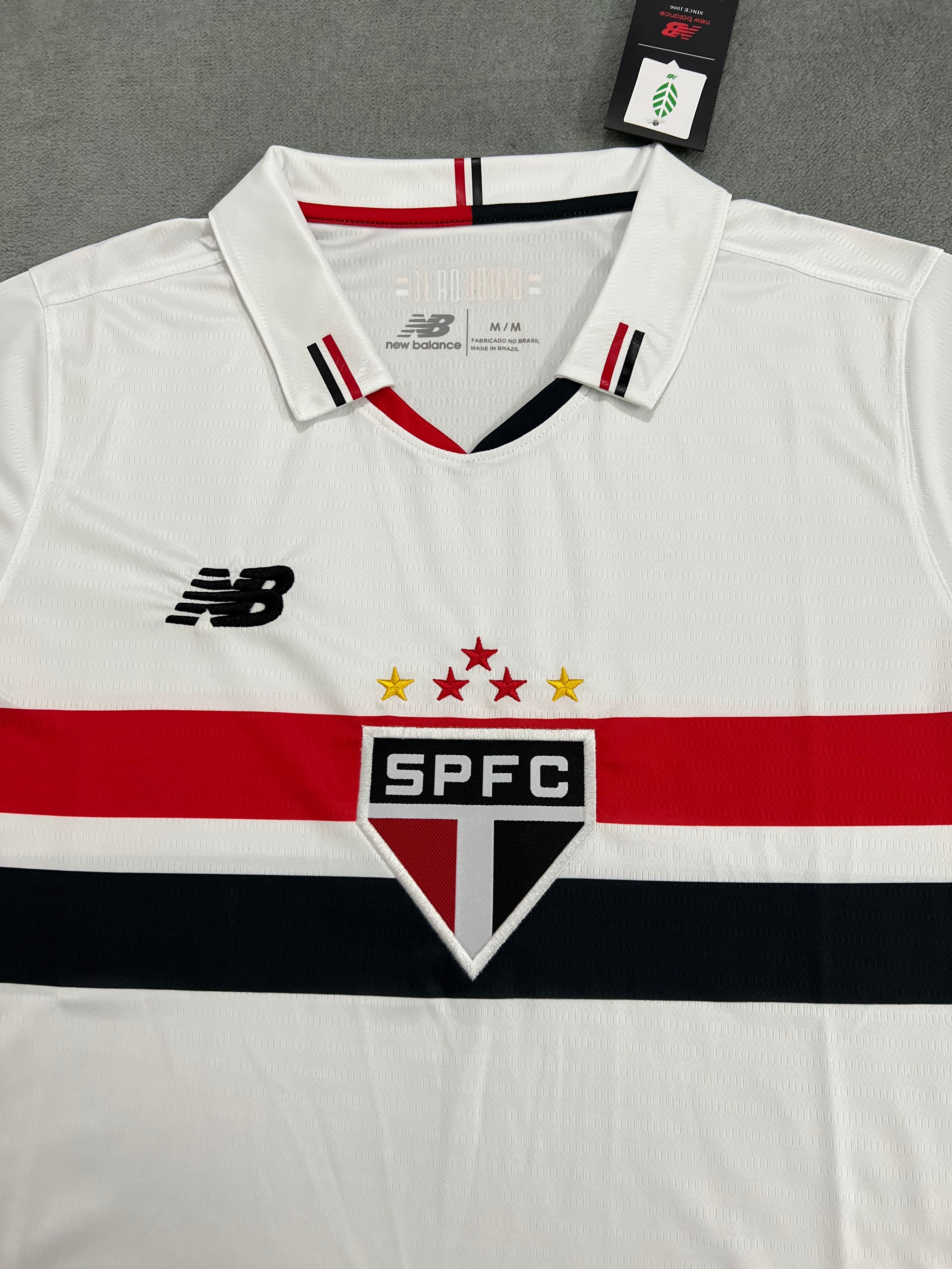 2024-25 Sao Paulo Home - image 3
