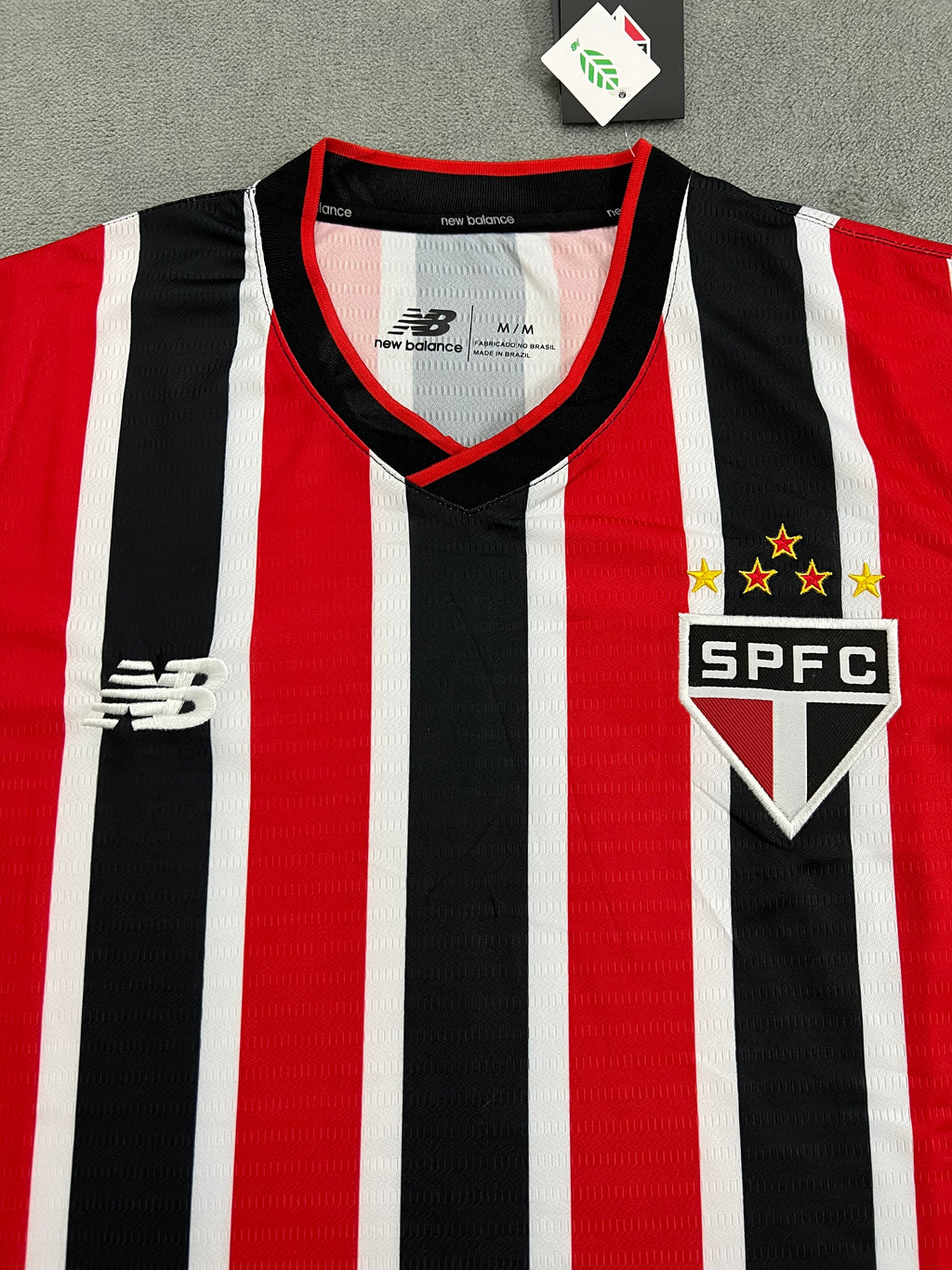 2024-25 Sao Paulo Away - image 3