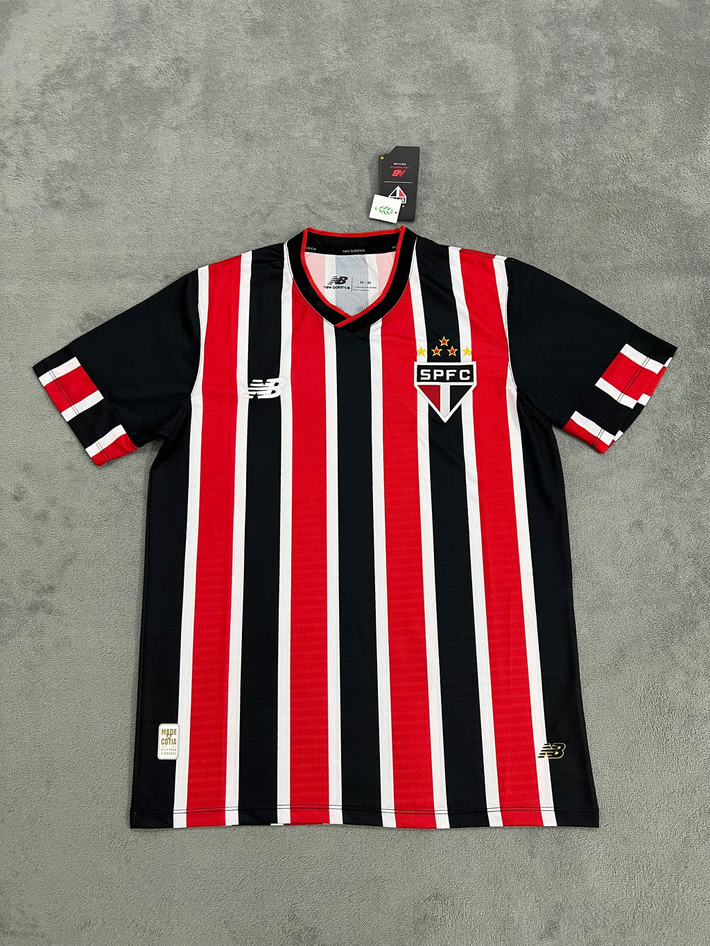 2024-25 Sao Paulo Away