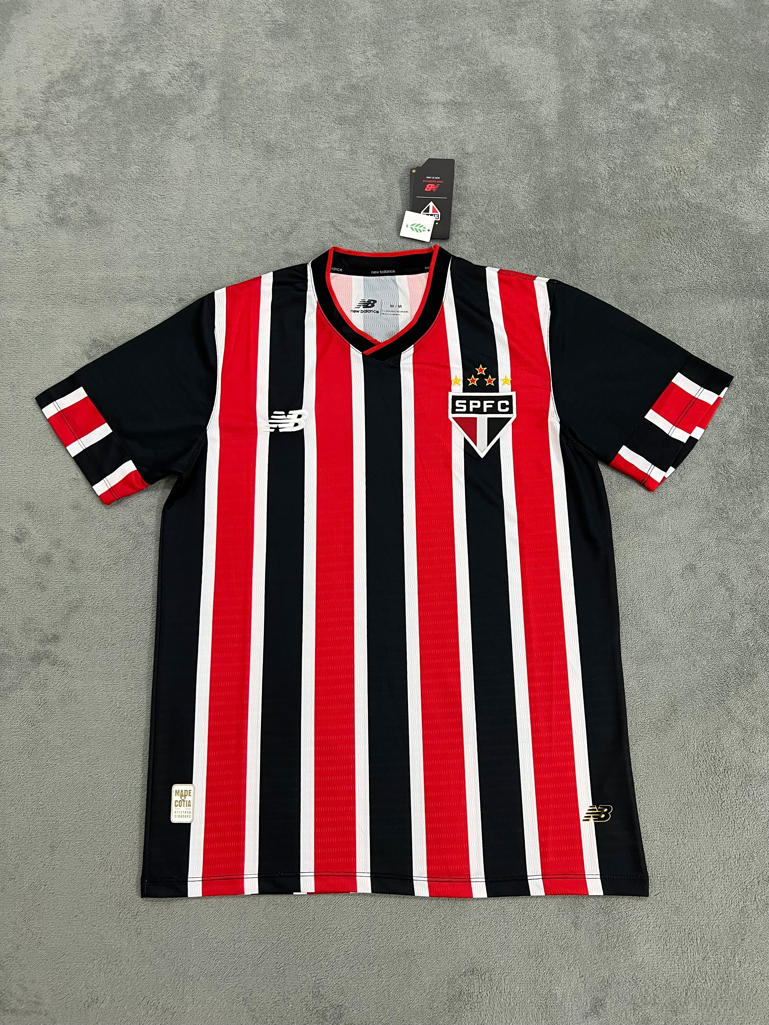 2024-25 Sao Paulo Away