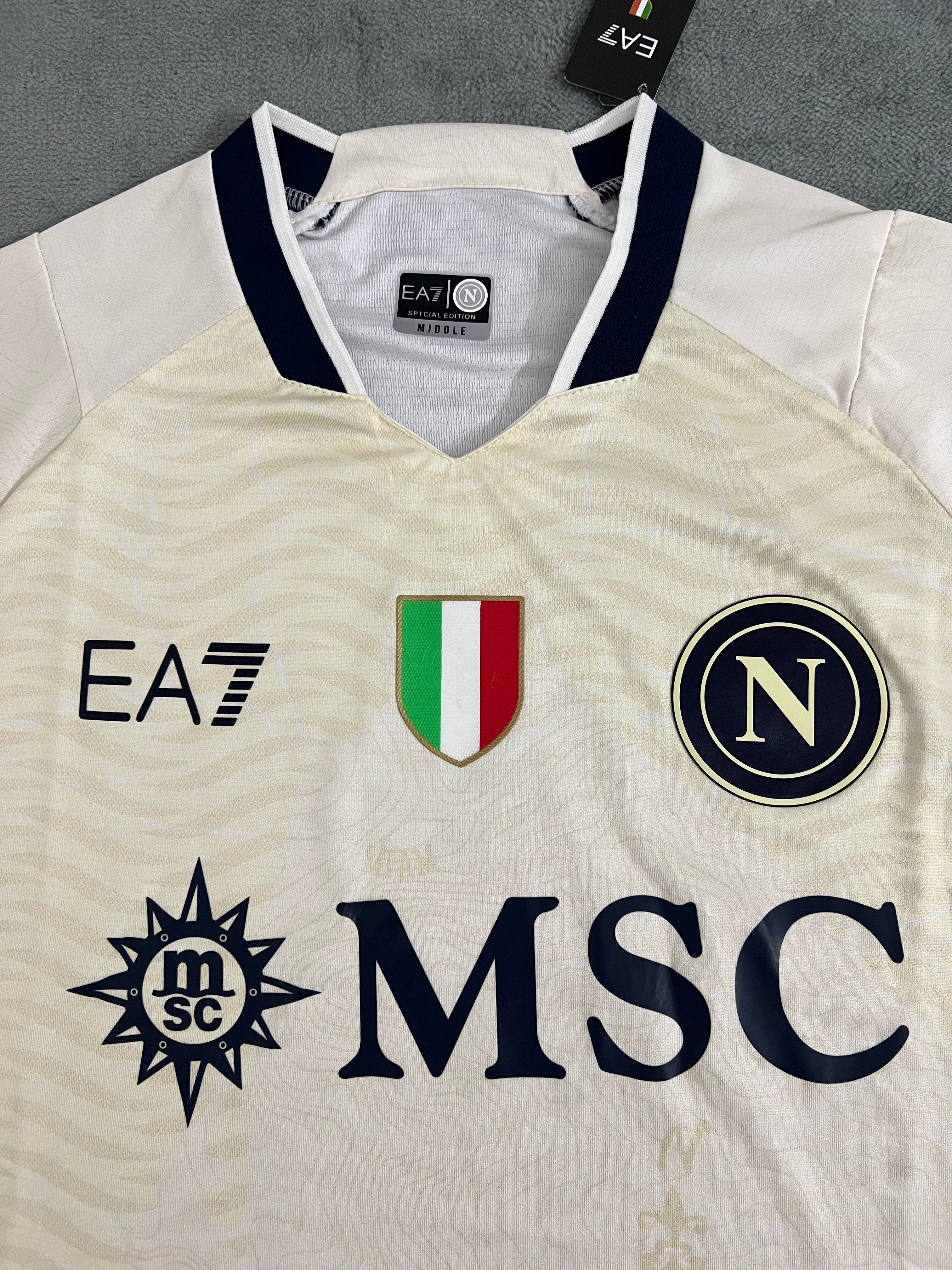 2024-25 Napoli Limited Edition - image 3