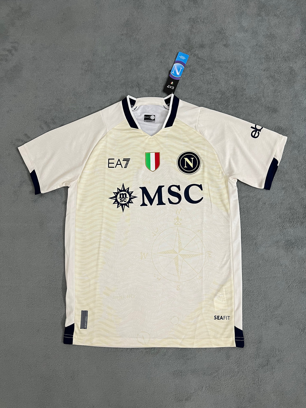 2024-25 Napoli Limited Edition