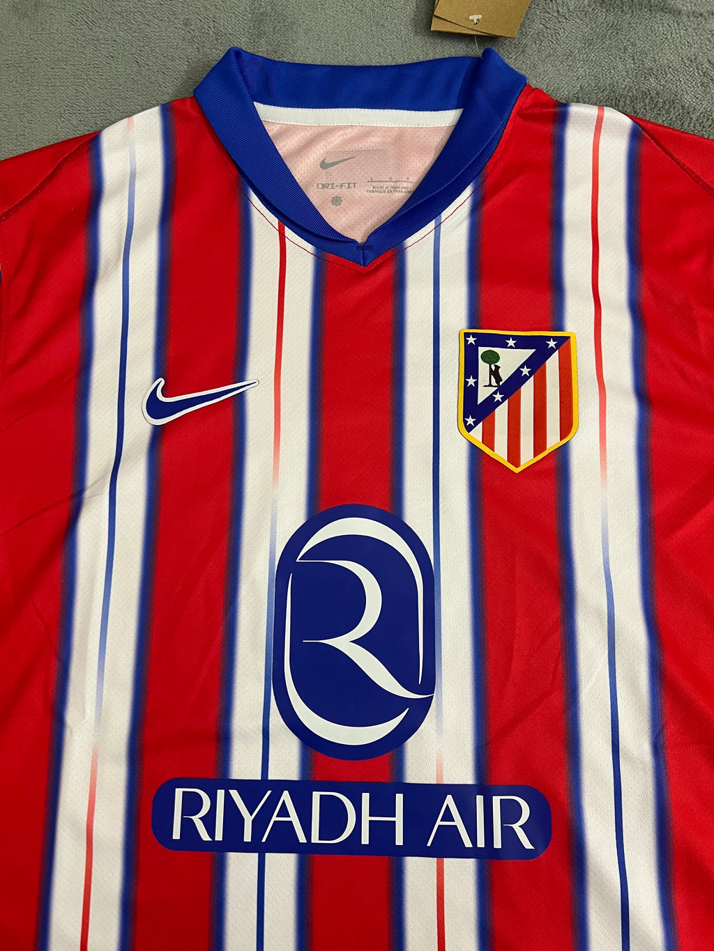2024-25 Atletico Madrid Home - image 3