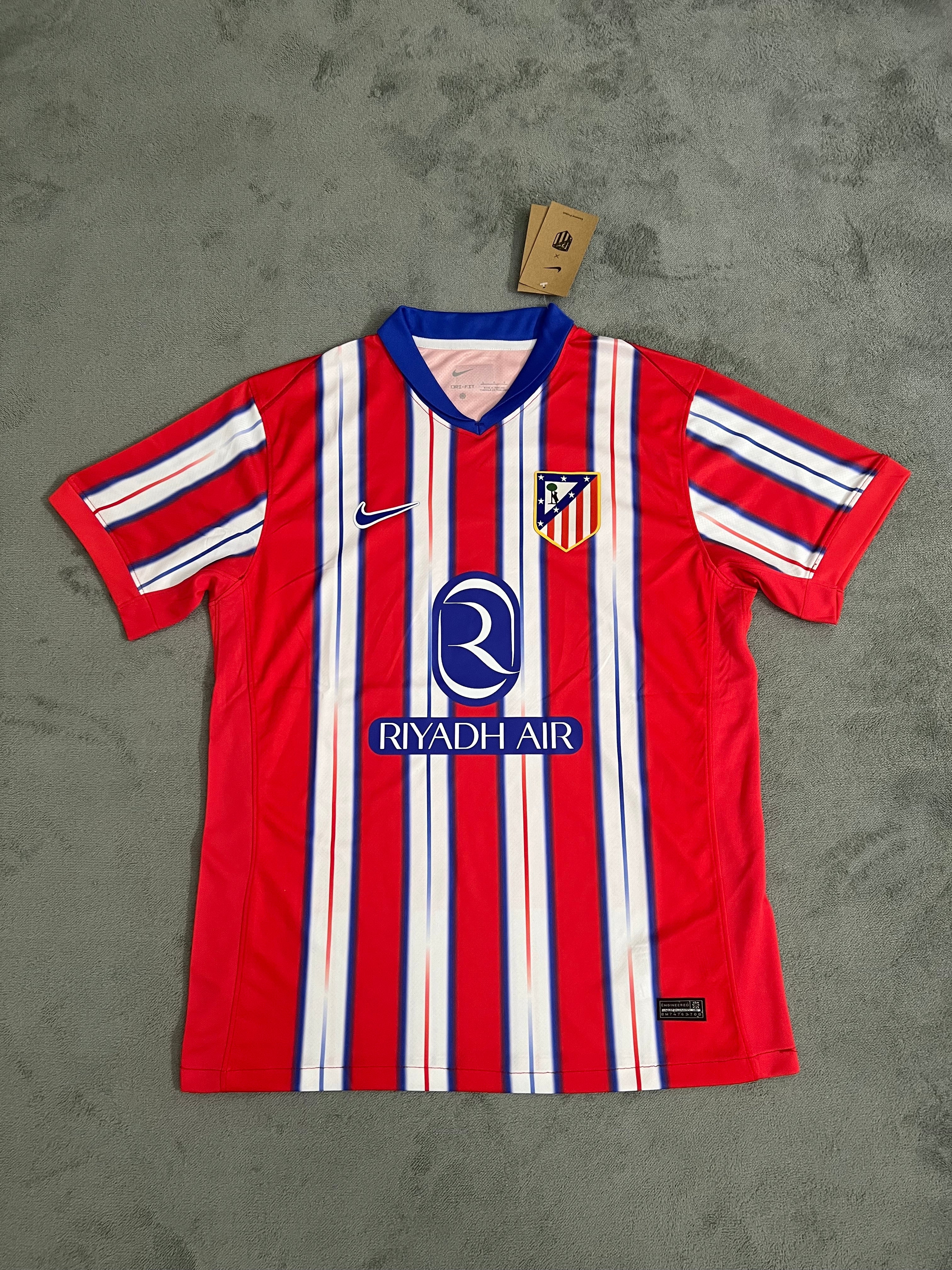 2024-25 Atletico Madrid Home