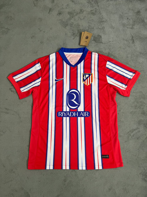 2024-25 Atletico Madrid Home