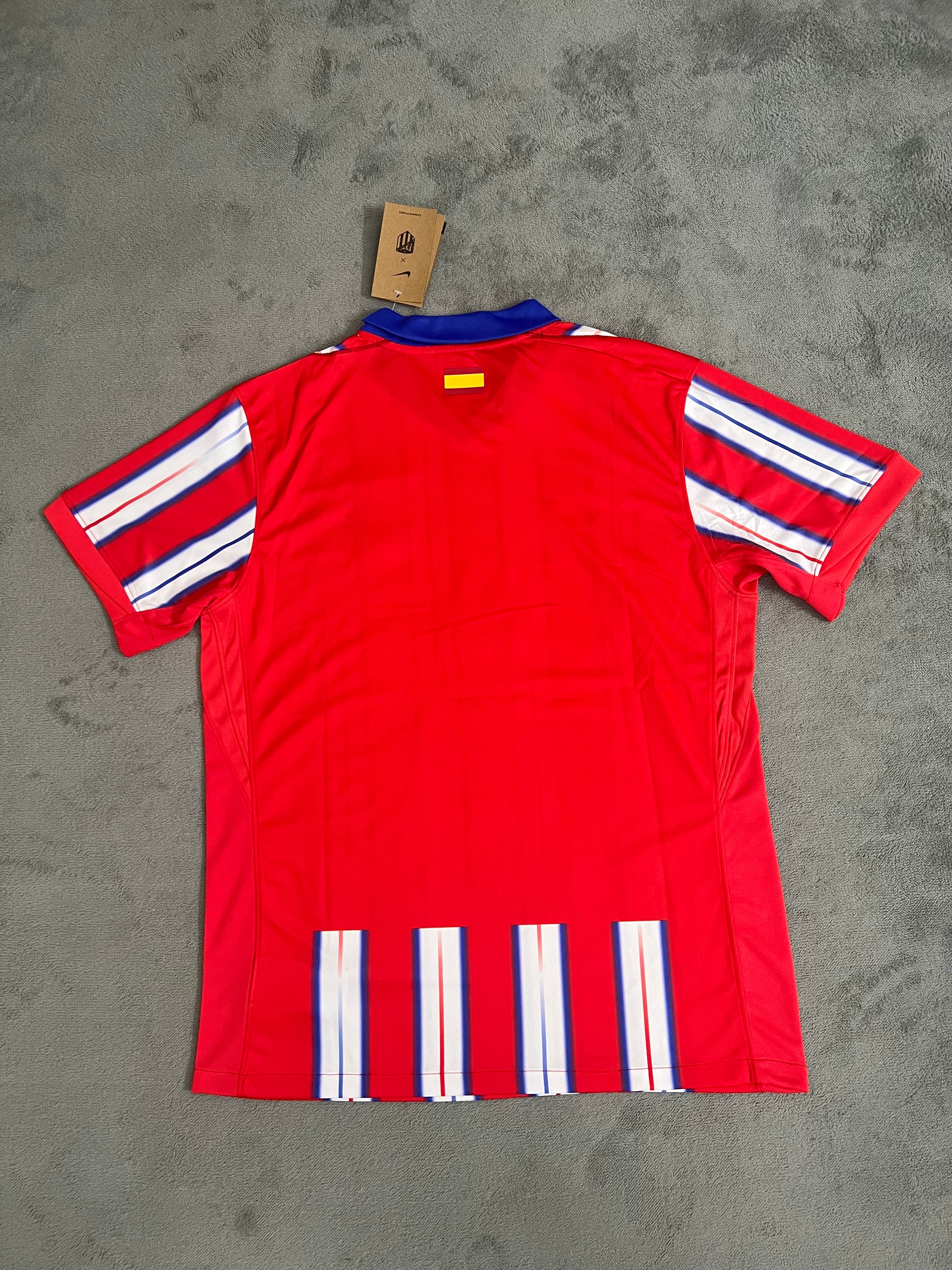 2024-25 Atletico Madrid Home - image 2