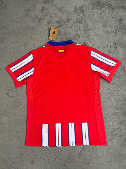 2024-25 Atletico Madrid Home - image 2