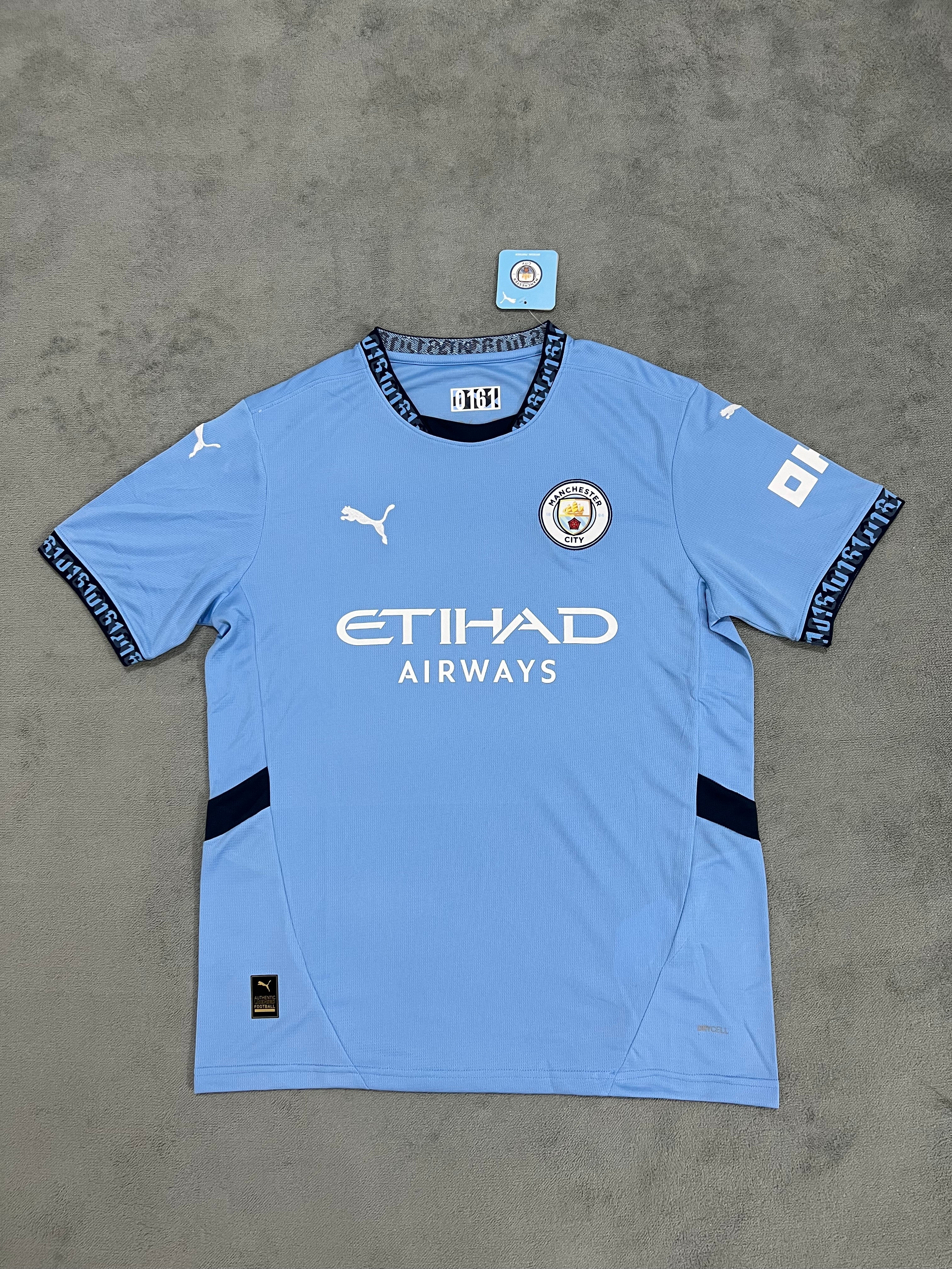 2024-25 Man City Home