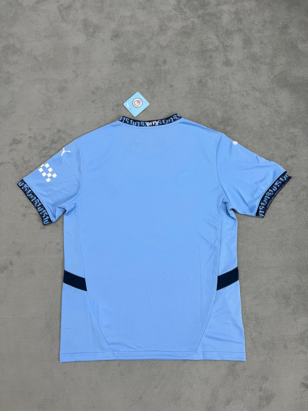 2024-25 Man City Home - image 2