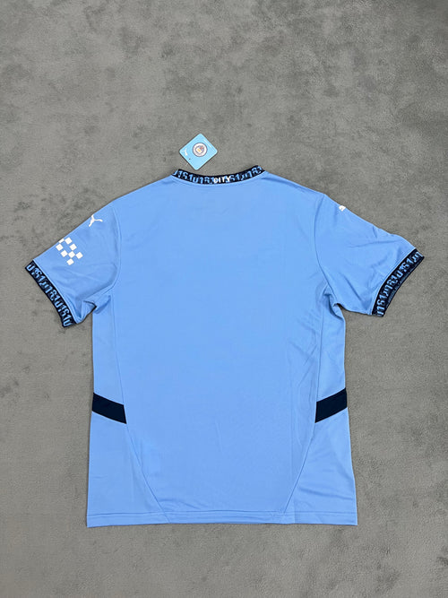 2024-25 Man City Home - image 2