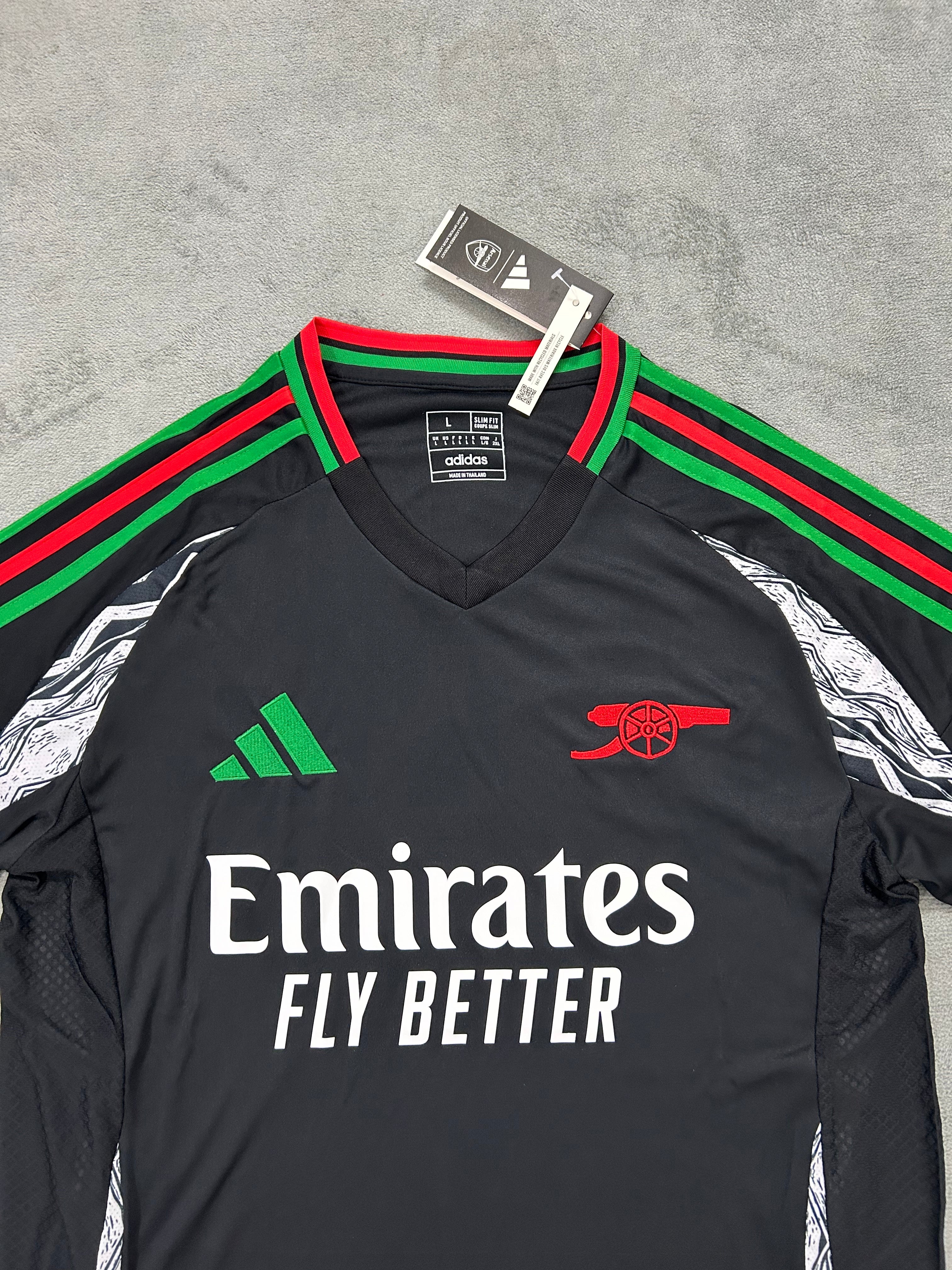 2024-25 Arsenal Away - image 3