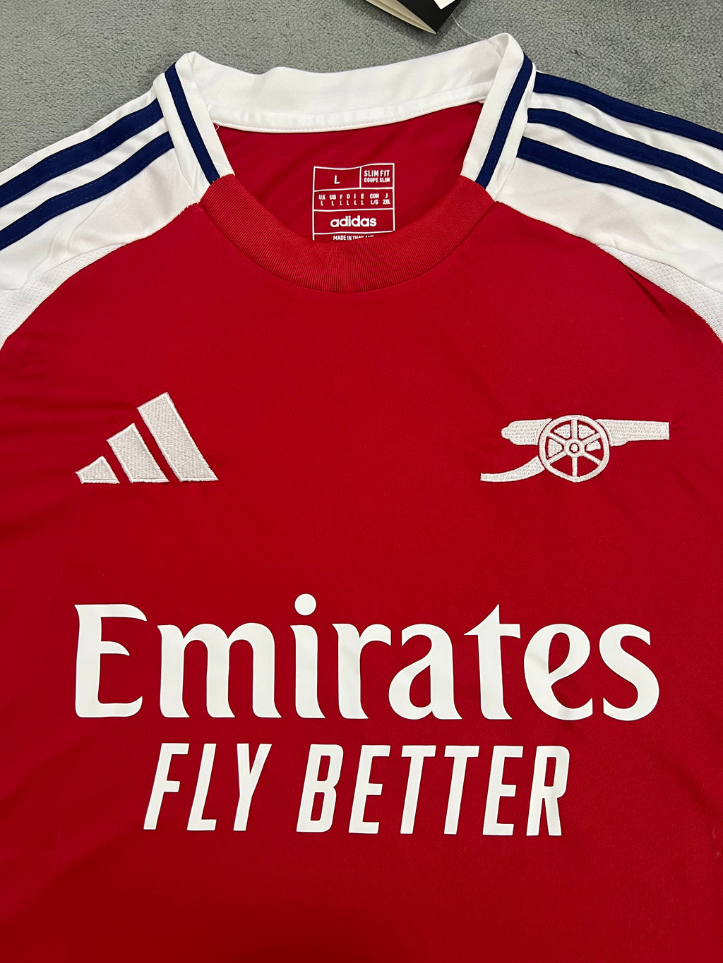 2024-25 Arsenal Home - image 3