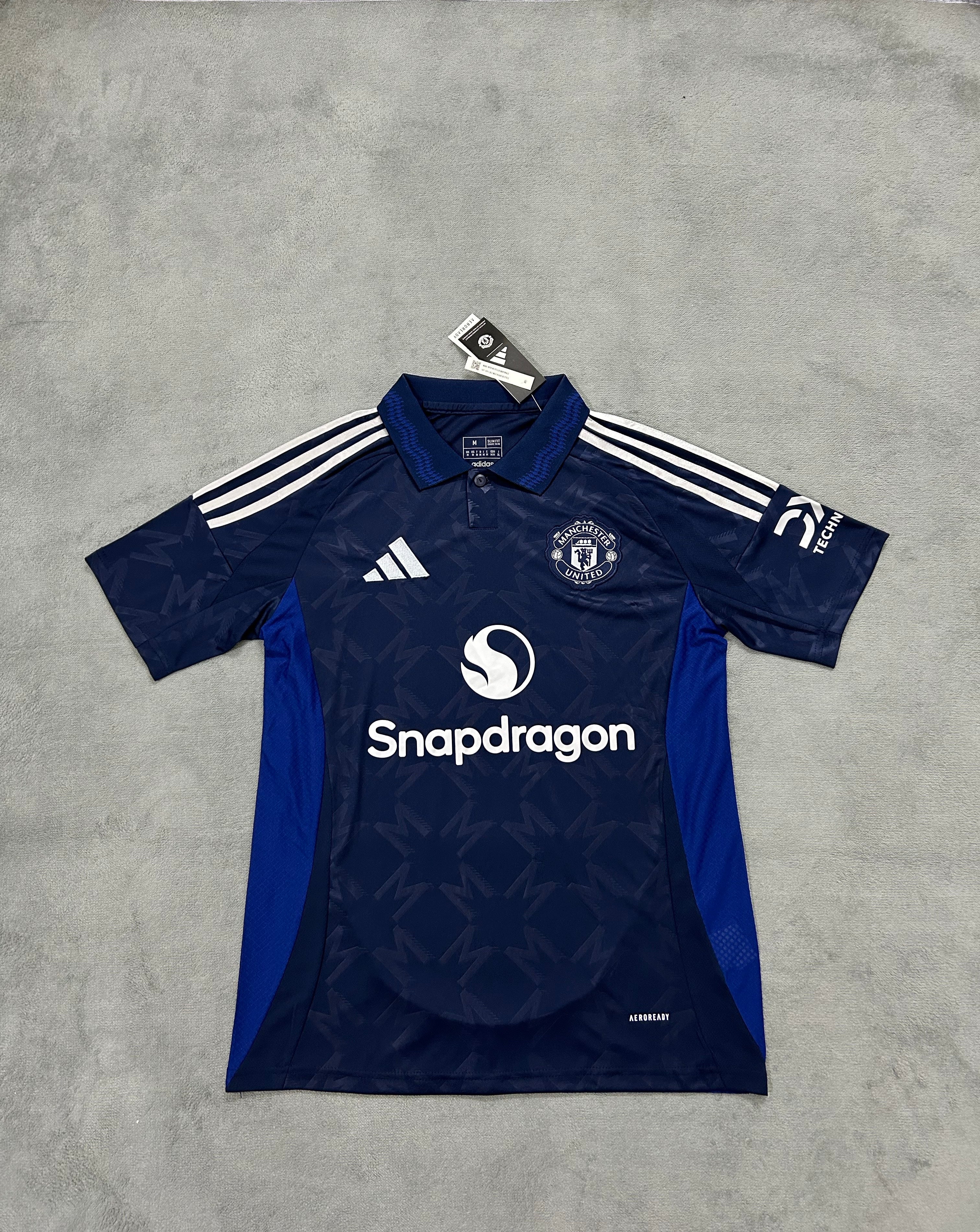 2024-25 Man United Away