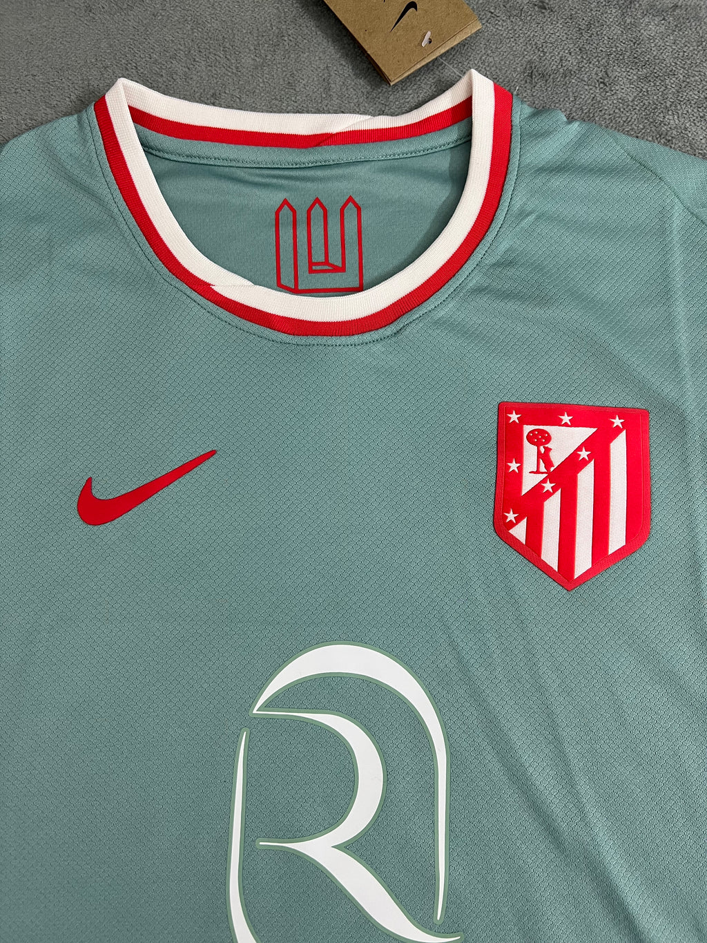 2024-25 Atletico Madrid Away - image 3