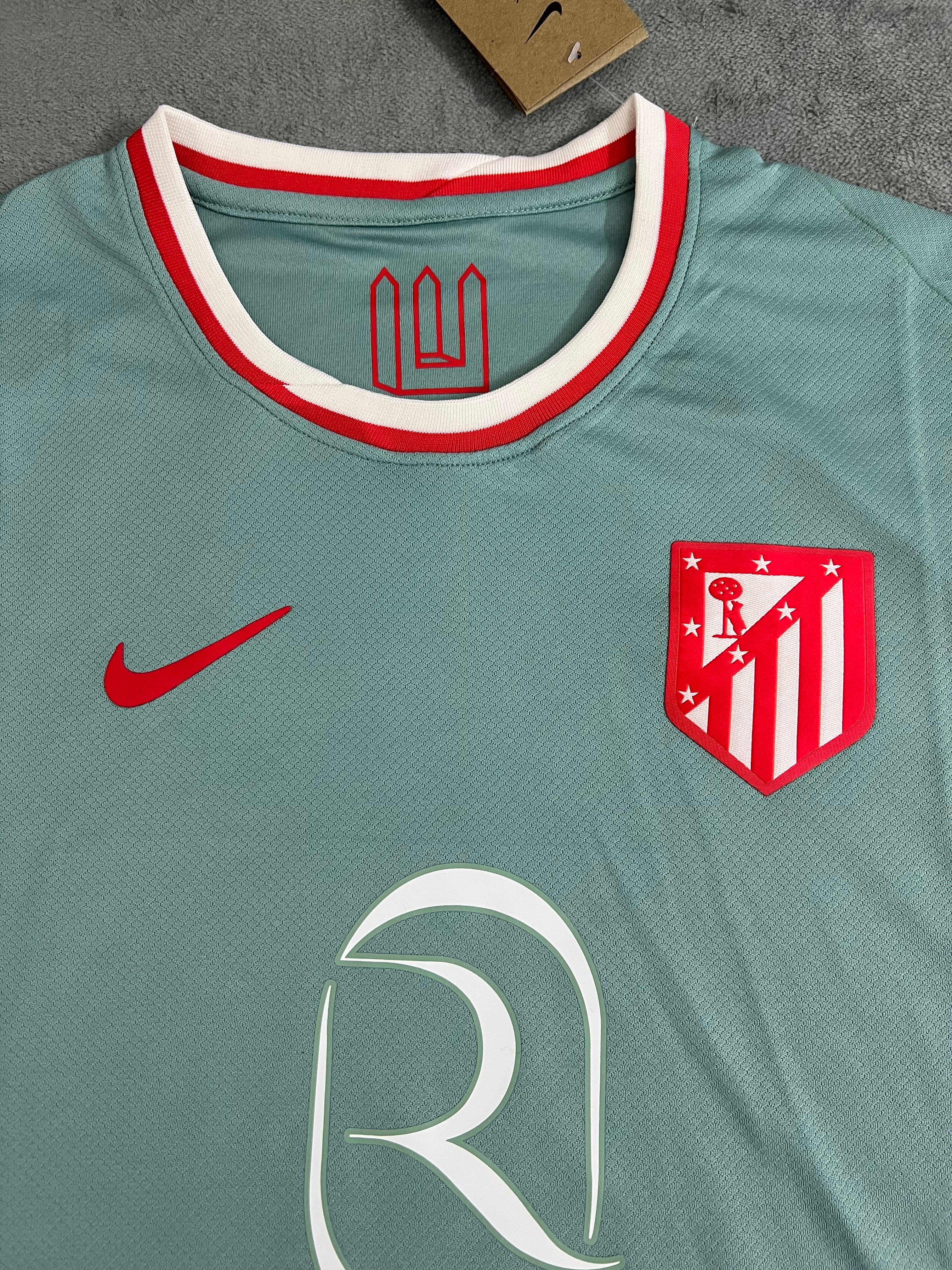 2024-25 Atletico Madrid Away - image 3