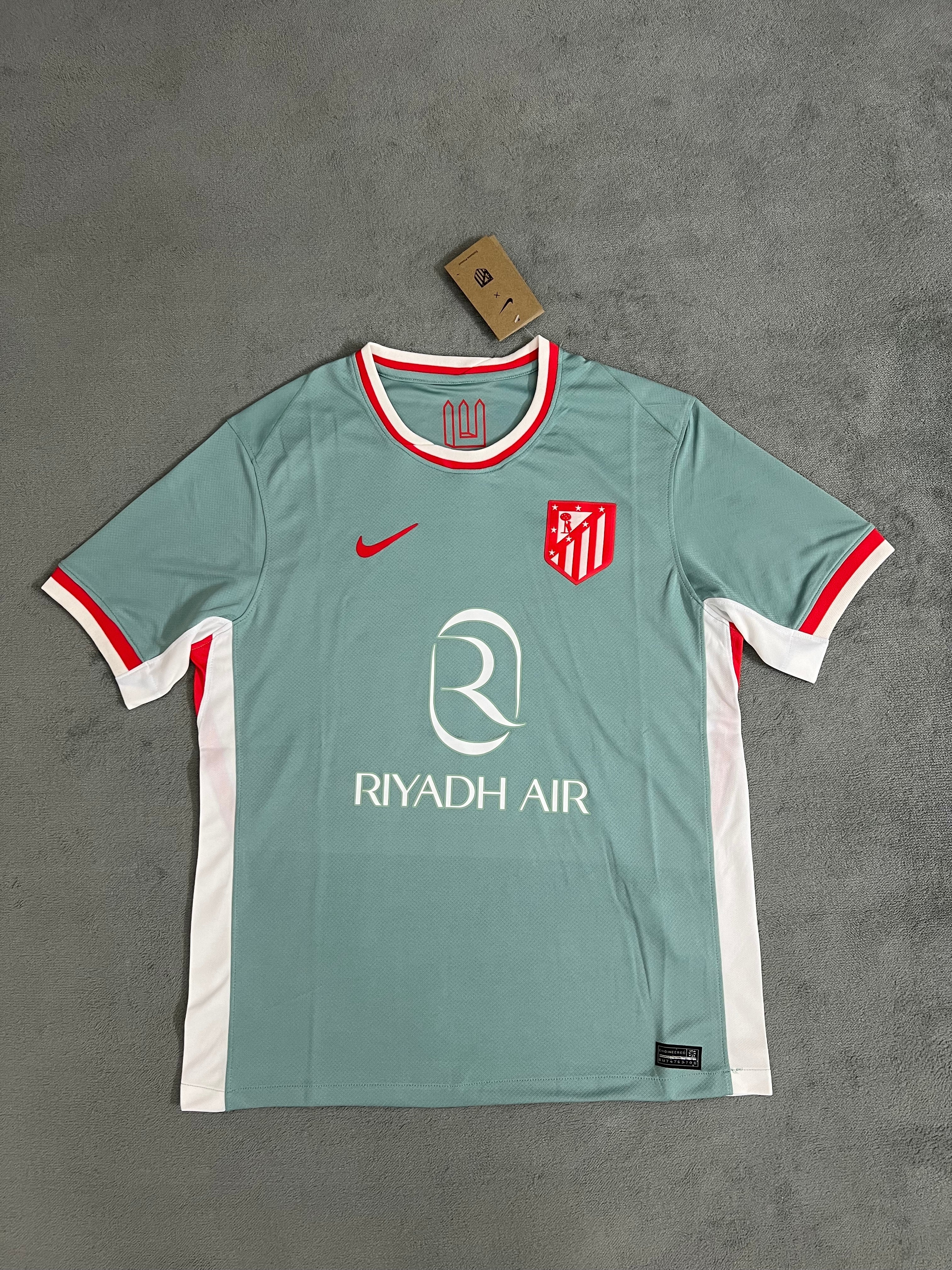 2024-25 Atletico Madrid Away