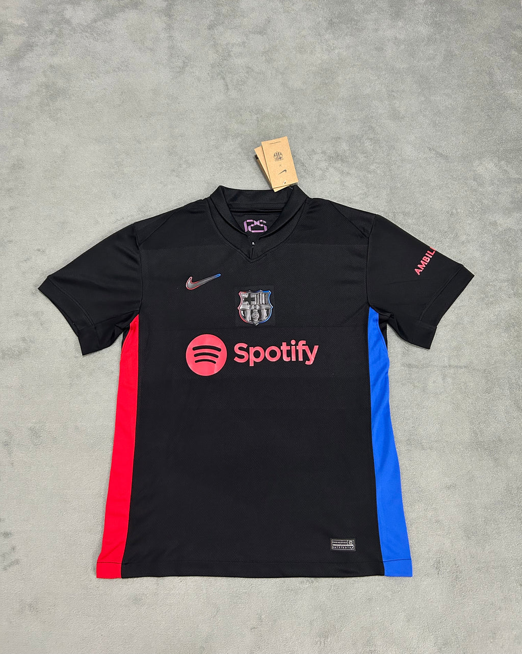 2024-25 Barcelona Away