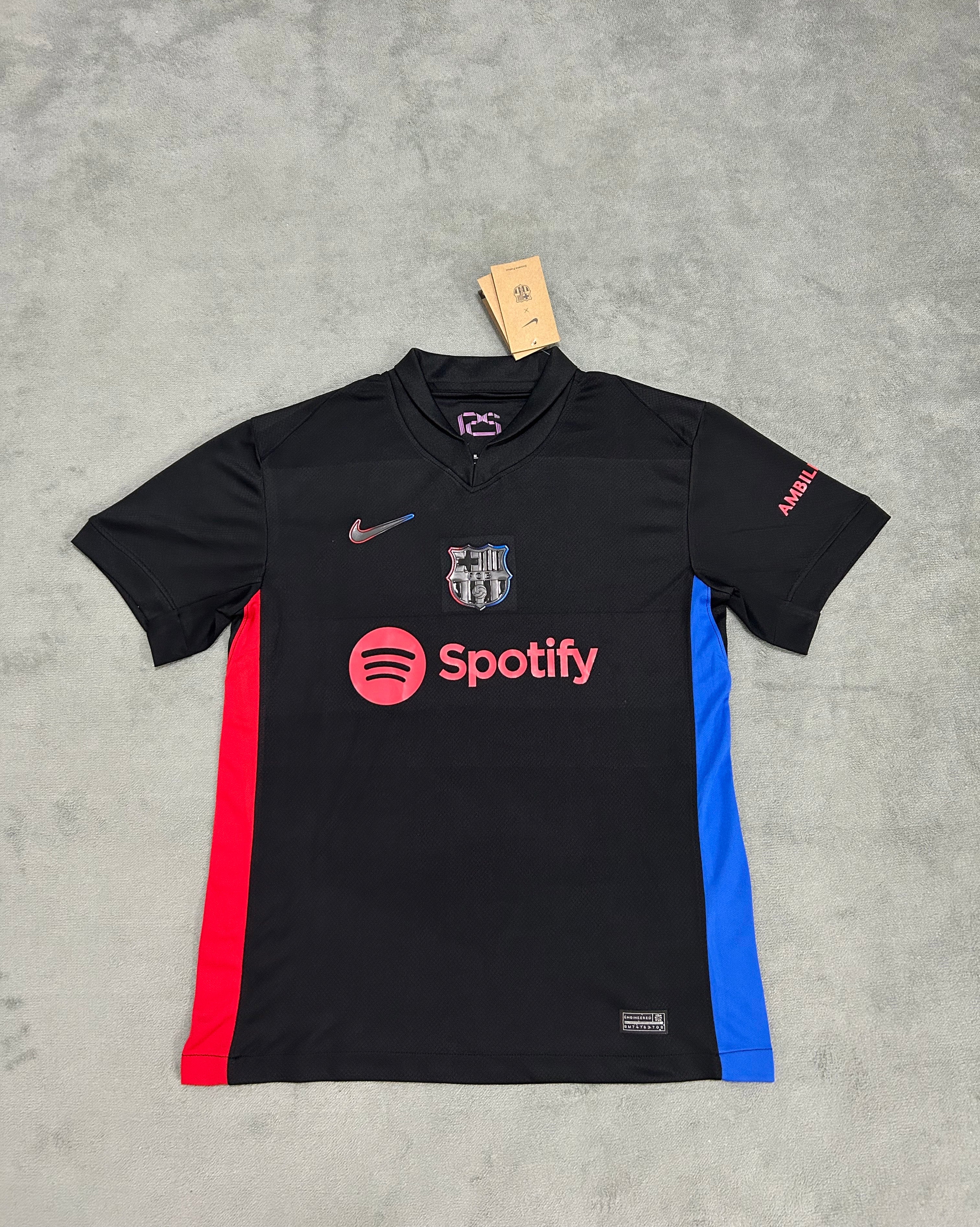 2024-25 Barcelona Away