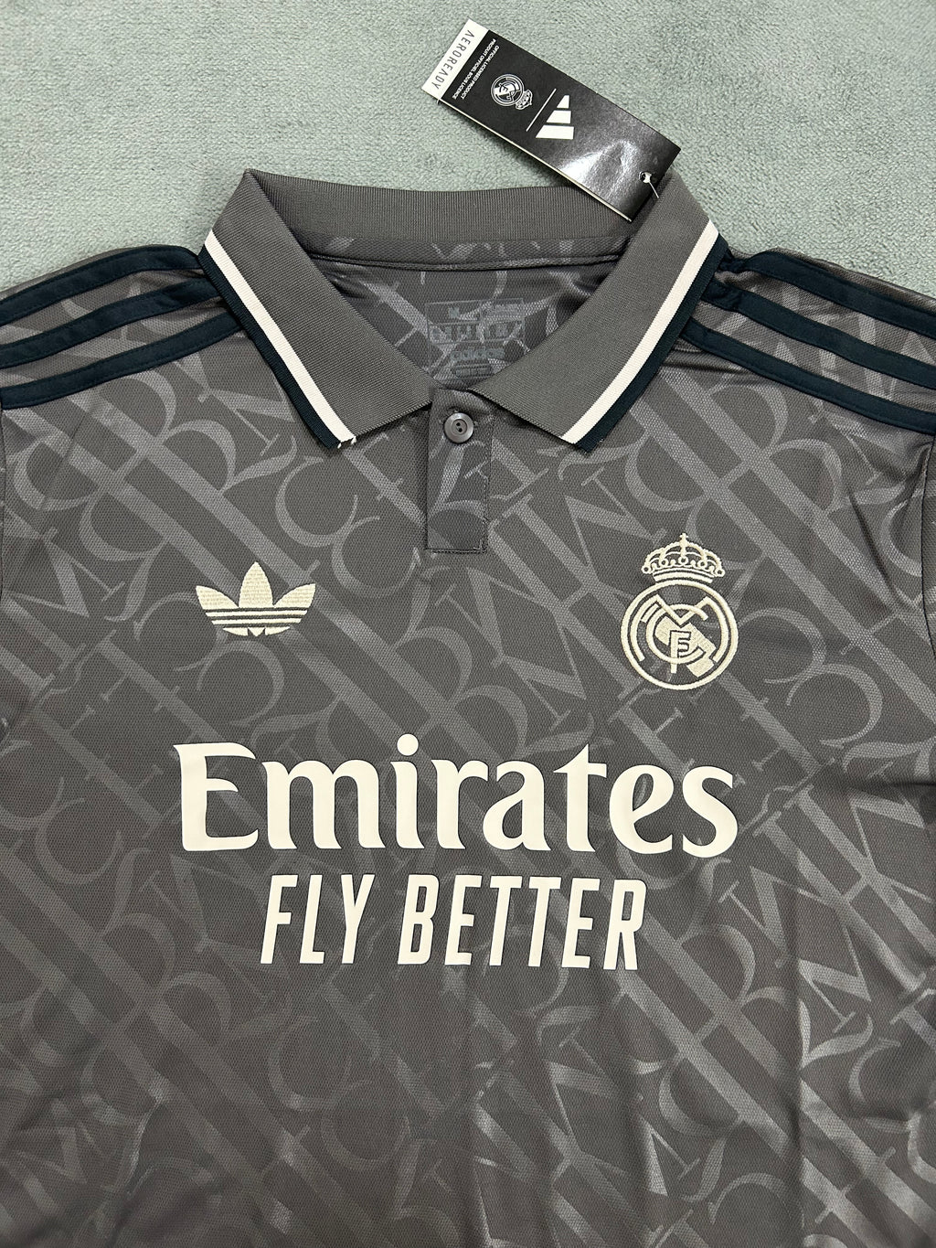 2024-25 Real Madrid Third - image 3